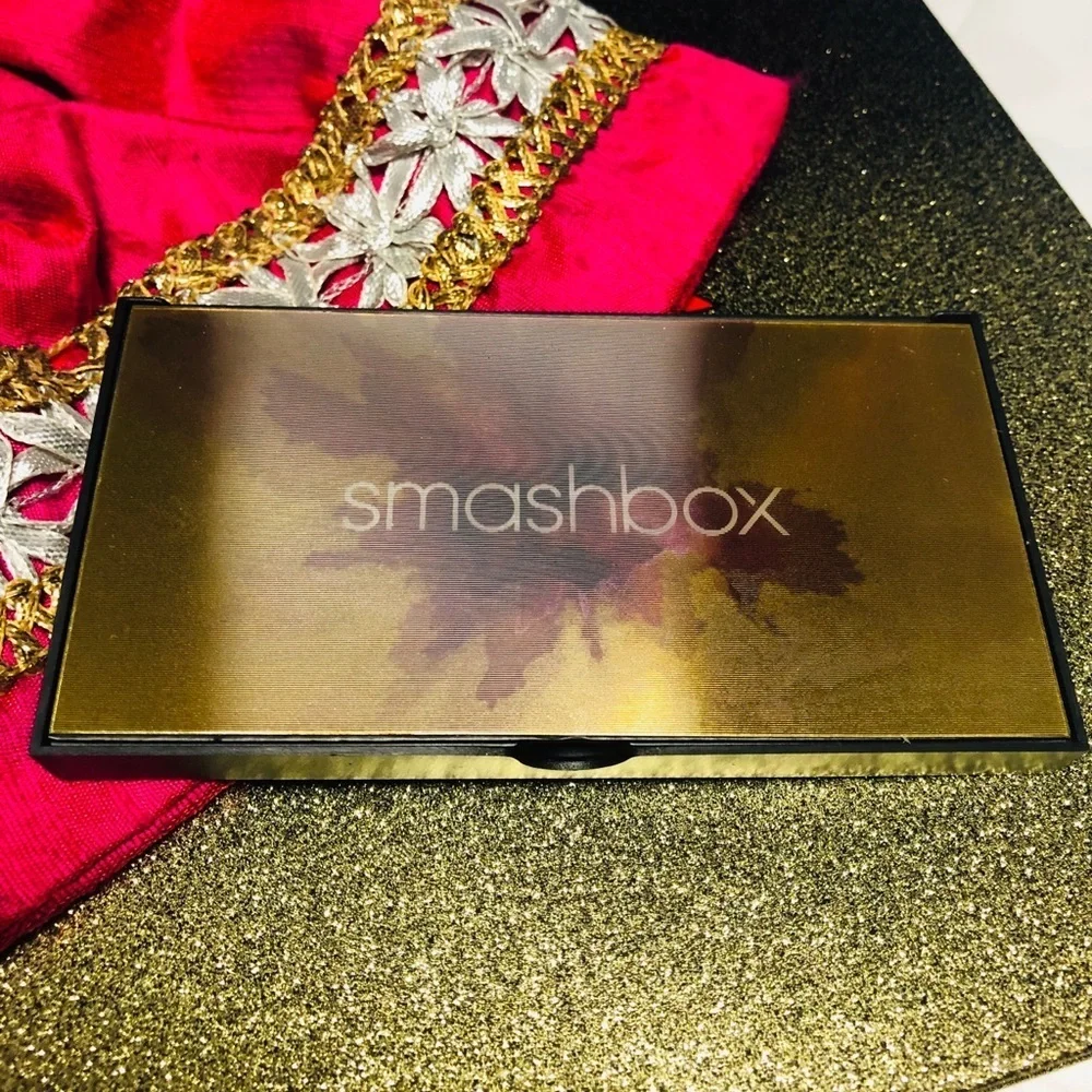 🆕 SMASHBOX COVER SHOT EYE PALETTE - MAJOR METALS